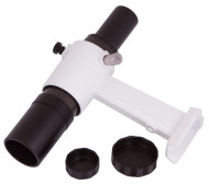 Искатель оптический Sky-Watcher 6x30 оборачивающий, с креплением Искатель оптический Sky-Watcher 6x30 оборачивающий, с креплением